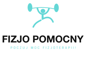 Fizjo Pomocny Logo Fizjoterapia i Trening w Warszawie Ząbkach