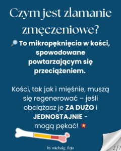 Co to złamanie zmęczeniowe