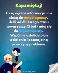 profilaktyka fizjoterapia ząbki uraz barku