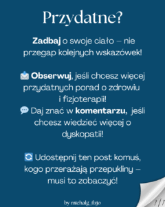 Fizjoterapeuta ząbki
