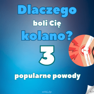 ból kolana, kolano skoczka, kolano biegacza, uraz kolana